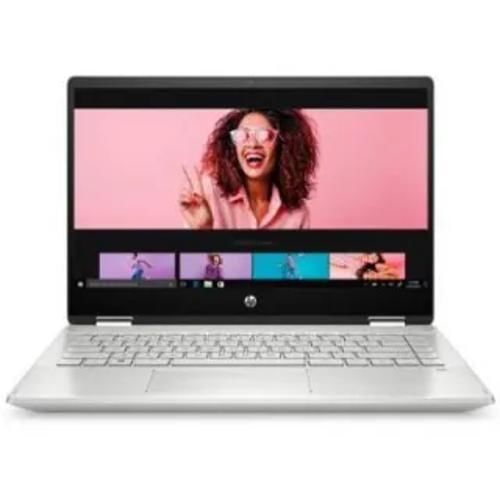 Hp Pavilion X360 14 Dw1038Tu 2R2H5Pa Core I5 11Th Gen 8 Gb 512 Gb Ssd Windows 10 Front