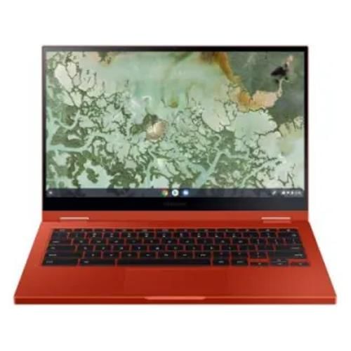 Samsung Galaxy Chromebook 2 Celeron Dual Core 4 Gb 64 Gb Ssd Google Chrome Front