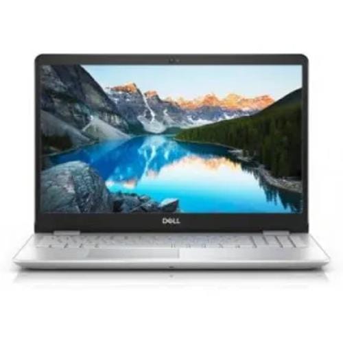 Dell Inspiron 15 5584 C568125Win9 Core I7 8Th Gen 8 Gb 1 Tb 512 Gb Ssd Windows 10 4 Gb Front