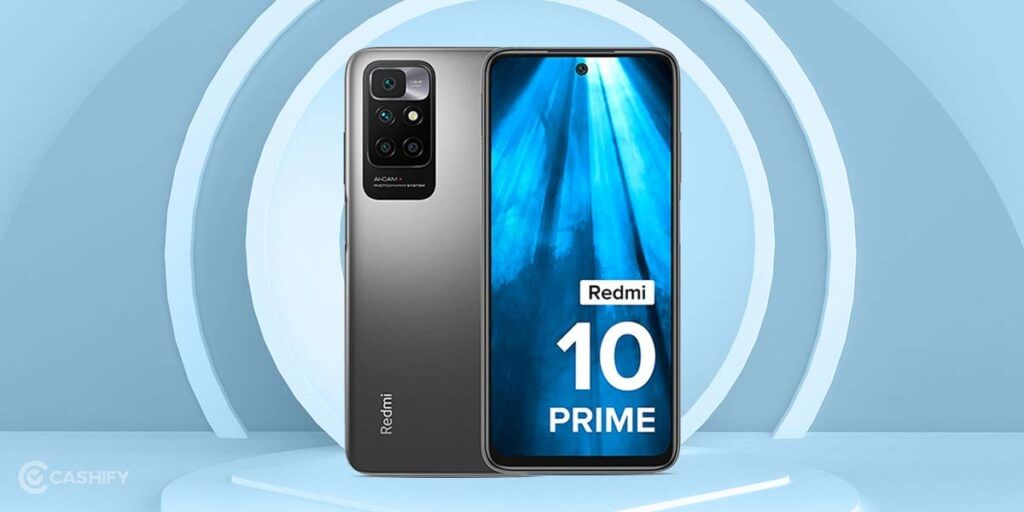 Xiaomi Redmi Note 10