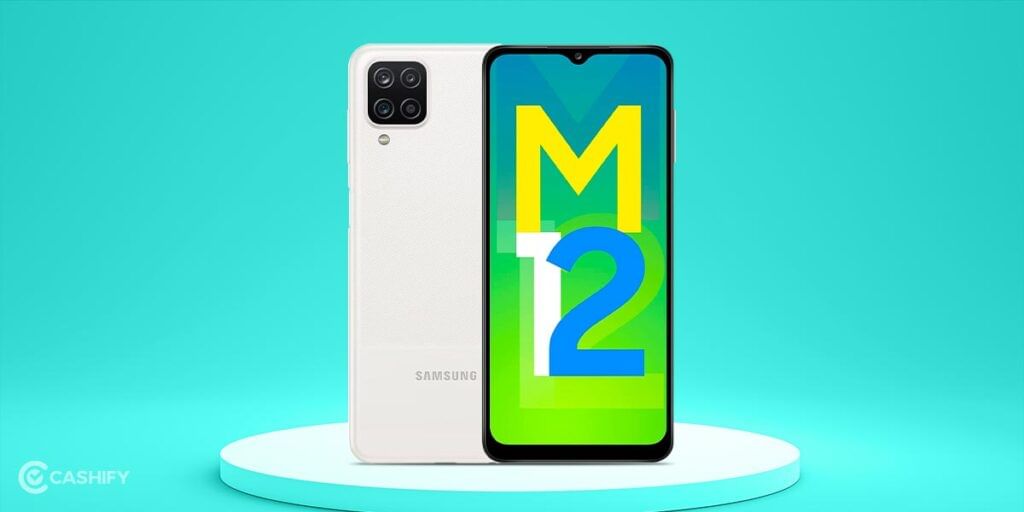 Samsung galaxy m12