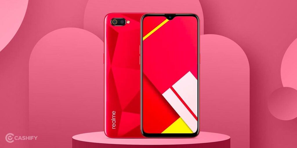 Realme C2