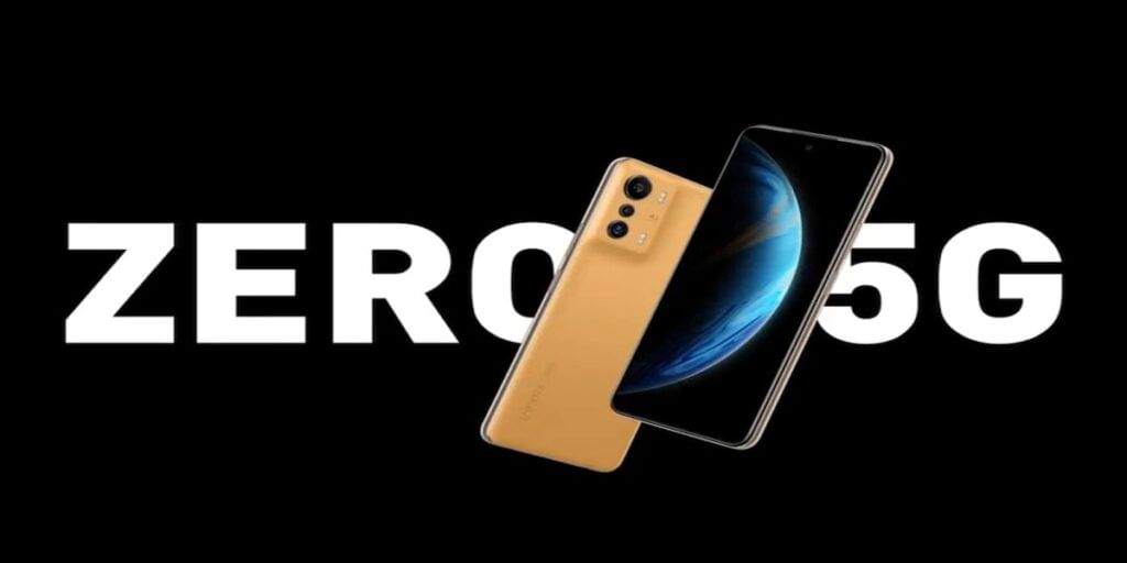 Infinix Zero 5G