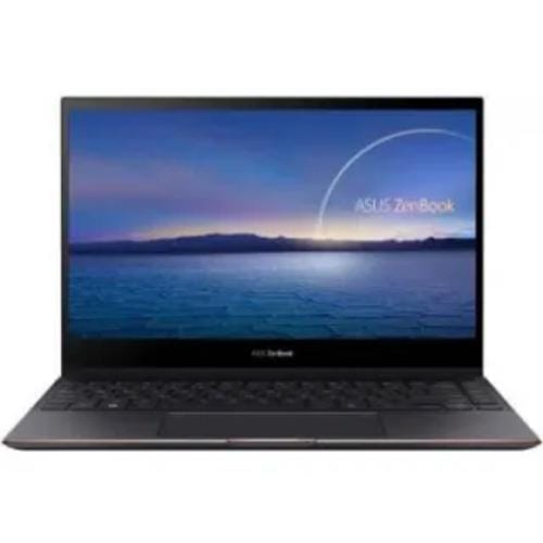 Asus Zenbook Flip S Ux371Ea Hl701Ts Core I7 11Th Gen 16 Gb 1 Tb Ssd Windows 10 Front
