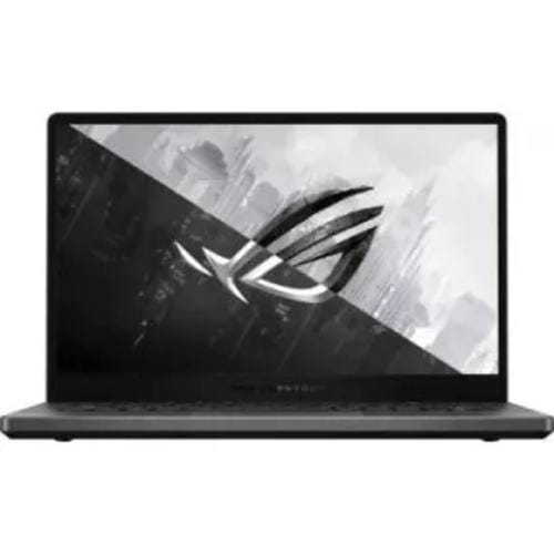 Asus Rog Zephyrus G14 Ga401Iv He182Ts Amd Octa Core Ryzen 9 16 Gb 1 Tb Ssd Windows 10 6 Gb Front