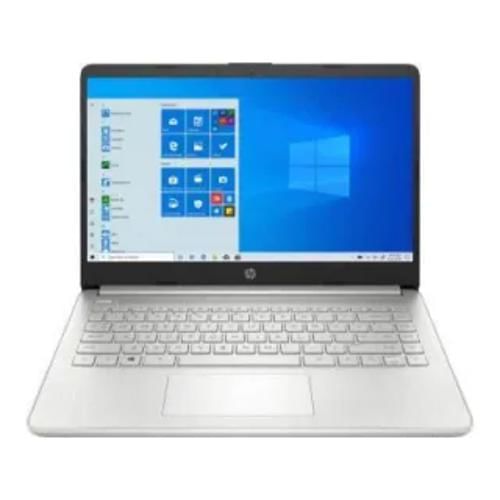 Hp 14S Fr0009Au 21S72Pa Amd Dual Core Ryzen 3 8 Gb 512 Gb Ssd Windows 10 Front