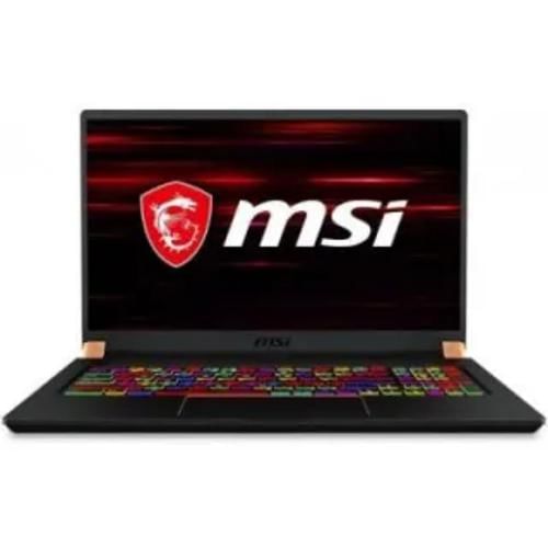 Msi Gs75 Stealth 10Sfs 871In Core I9 10Th Gen 32 Gb 1 Tb Ssd Windows 10 8 Gb Front