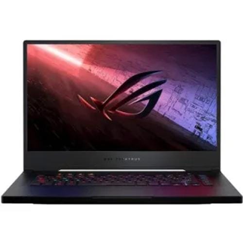 Asus Rog Zephyrus S15 Gx502Lws Hf120T Core I7 10Th Gen 32 Gb 1 Tb Ssd Windows 10 8 Gb Front