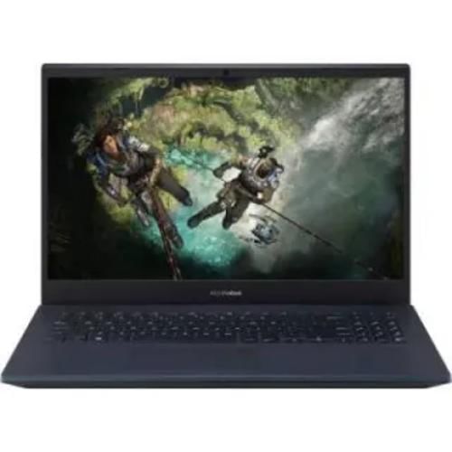 Asus Vivobook Gaming F571Li Al146T Core I7 10Th Gen 8 Gb 1 Tb 256 Gb Ssd Windows 10 4 Gb Front