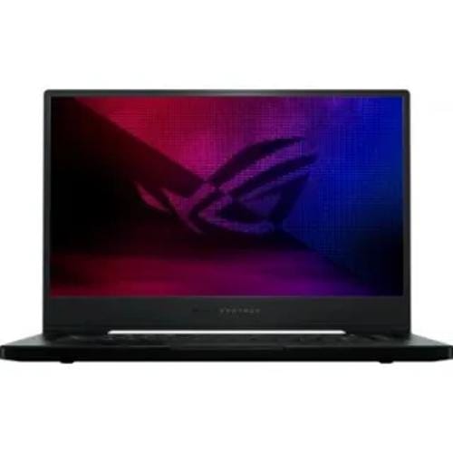 Asus Rog Zephyrus M15 Gu502Lv Hc018T Core I7 10Th Gen 16 Gb 1 Tb Ssd Windows 10 6 Gb Front