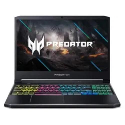 Acer Predator Helios 300 Ph315 53 7739 Nhqa5Si004 Core I7 10Th Gen 16 Gb 2 Tb Ssd Windows 10 8 Gb Front