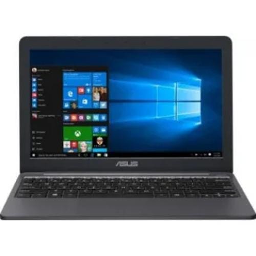 Asus Eeebook E203Na Fd164T Celeron Dual Core 4 Gb 64 Gb Ssd Windows 10 Front