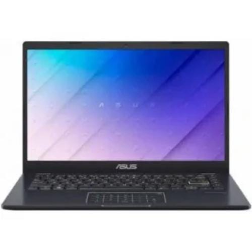 Asus E410Ma Ek319T Pentium Quad Core 4 Gb 256 Gb Ssd Windows 10 Front