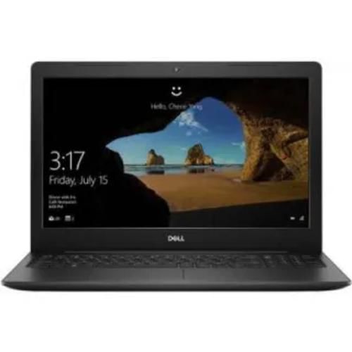 Dell Inspiron 15 3593 D591458Win10 Core I3 10Th Gen 4 Gb 1 Tb 256 Gb Ssd Windows 10 Front
