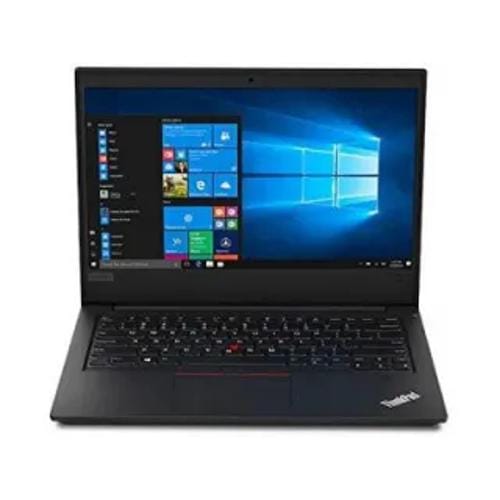 Lenovo Thinkpad E490 20N8S0Xd00 Core I3 8Th Gen 4 Gb 500 Gb Windows 10 Front