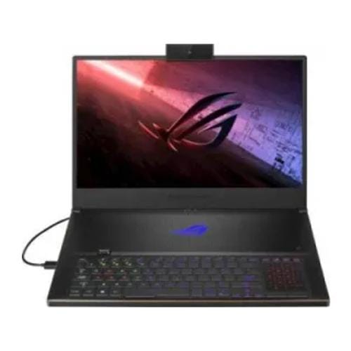 Asus Rog Zephyrus S17 Gx701Lxs Hg040T Core I7 10Th Gen 32 Gb 1 Tb Ssd Windows 10 8 Gb Front