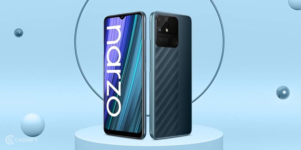 Realme Narzo 50A