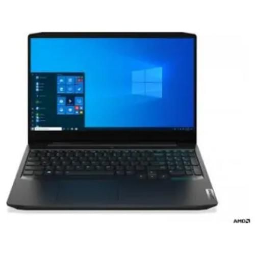 Lenovo Ideapad Gaming 3 82Ey0078In Amd Hexa Core Ryzen 5 8 Gb 1 Tb 256 Ssd Windows 10 4 Gb Front