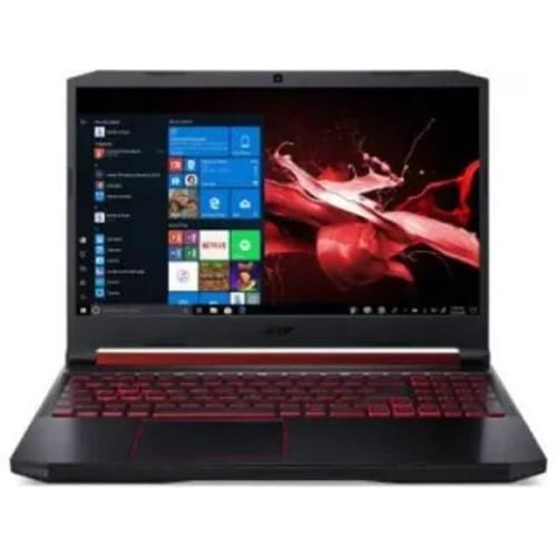 Acer Nitro 5 An515 43 Nhq6Zsi002 Amd Quad Core Ryzen 5 8 Gb 1 Tb 256 Gb Ssd Windows 10 4 Gb Front
