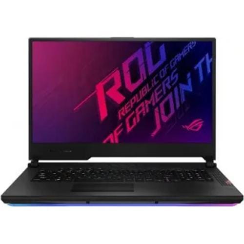 Asus Rog Strix Scar 17 G732Lxs Hg010T Core I7 10Th Gen 16 Gb 1 Tb Ssd Windows 10 8 Gb Front