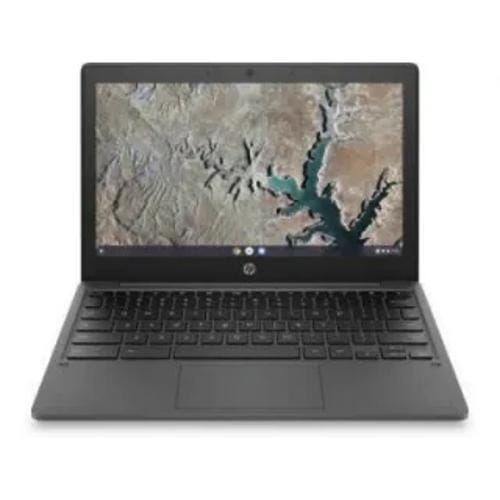 HP Chromebook 11a-na0004MU 2E4M8PA MediaTek Octa Core 4 GB 64 GB SSD Google Chrome Front