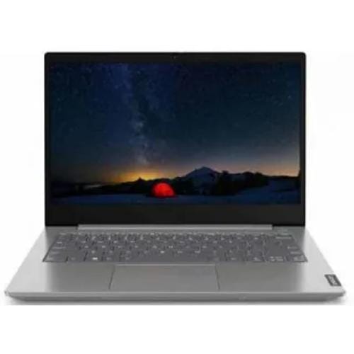 Lenovo ThinkBook 14 (20SL00LUIH) (Core i3 10th Gen/4 GB/1 TB/DOS)