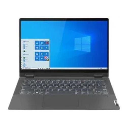 Lenovo Ideapad Flex 5 14 Iil05 81X10086In Core I3 10Th Gen 4 Gb 256 Gb Ssd Windows 10 Front