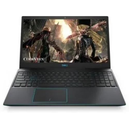 Dell G3 15 3500 D560245Hin9Be Core I5 10Th Gen 8 Gb 1 Tb 256 Gb Ssd Windows 10 4 Gb Front