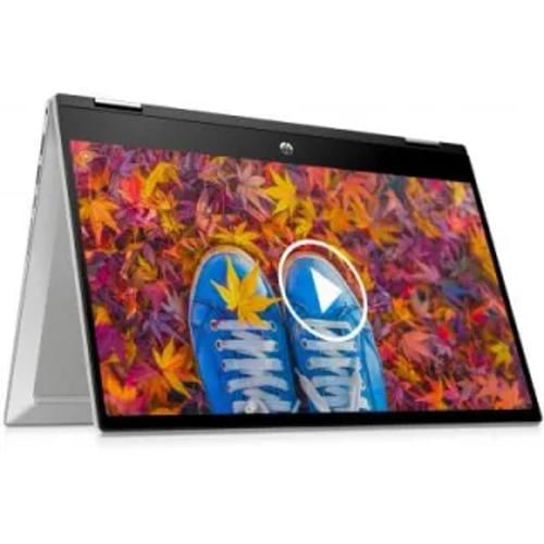 Hp Pavilion X360 14 Dw0069Tu 1A5D6Pa Core I5 10Th Gen 8 Gb 512 Gb Ssd Windows 10 Front