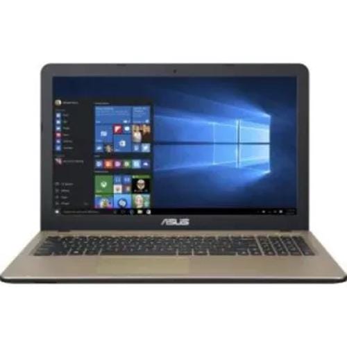 Asus Vivobook X540Ya Xo940T Amd Dual Core E1 4 Gb 1 Tb Windows 10 Front
