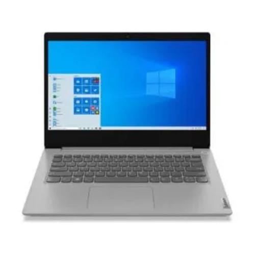 Lenovo Ideapad Slim 3I 81Wd00L1In Core I3 10Th Gen 4 Gb 256 Gb Ssd Windows 10 Front