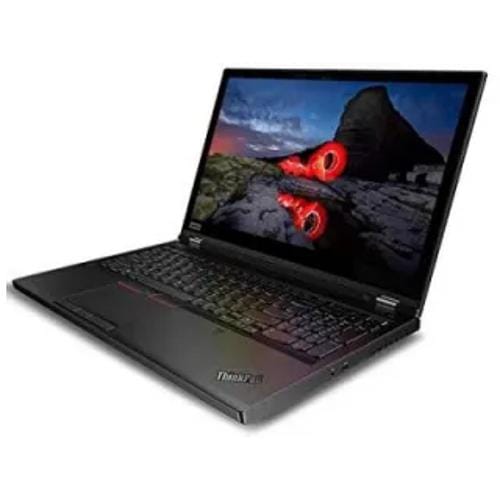 Lenovo Thinkpad P53 20Qqs0Jd0C Core I7 9Th Gen 64 Gb 1 Tb Ssd Windows 10 6 Gb Front