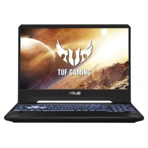 Asus Tuf Fx505Dt Hn465T Amd Quad Core Ryzen 7 8 Gb 1 Tb 512 Gb Ssd Windows 10 4 Gb Front