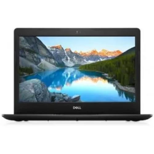 Dell Inspiron 14 3480 D560168Win9Be Pentium Gold 4 Gb 256 Gb Ssd Windows 10 Front