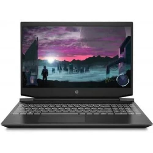 Hp Pavilion Gaming 15 Ec1052Ax 1N1G0Pa Amd Hexa Core Ryzen 5 8 Gb 1 Tb 256 Gb Ssd Windows 10 4 Gb Front