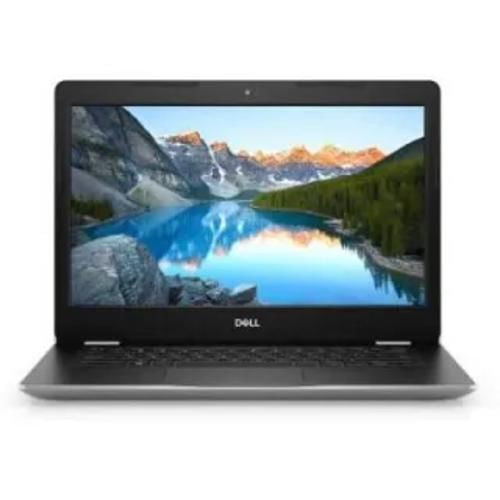 Dell Inspiron 14 3493 D560160Win9S Core I3 10Th Gen 4 Gb 256 Gb Ssd Windows 10 Front