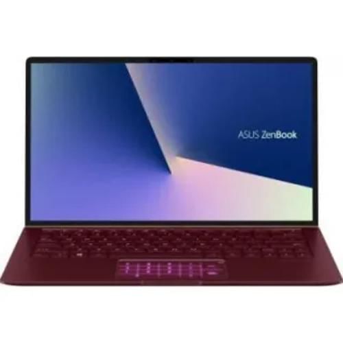 Asus Zenbook 13 Ux333Fa A4175T Core I7 8Th Gen 8 Gb 512 Gb Ssd Windows 10 Front