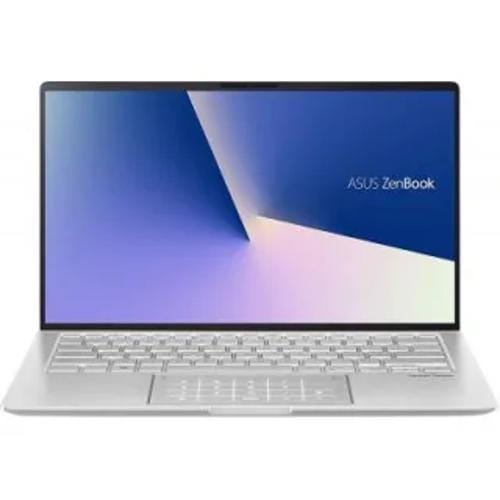 Asus Zenbook 14 Ux433Fac A6405Ts Core I7 10Th Gen 16 Gb 1 Tb Ssd Windows 10 Front