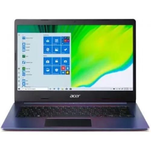Acer Aspire 5 A514 53 Nxhz6Si001 Core I3 10Th Gen 4 Gb 512 Gb Ssd Windows 10 Front