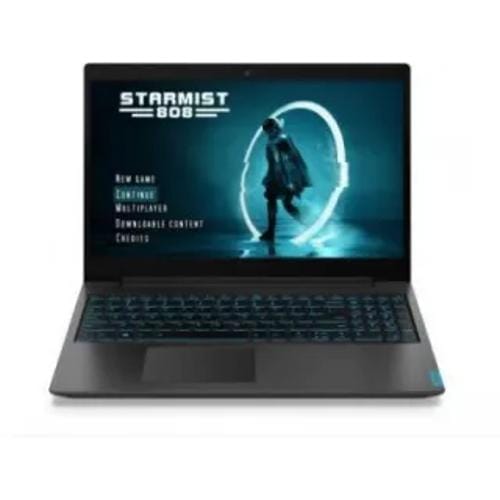 Lenovo Ideapad L340 81Lk01J6In Core I7 9Th Gen 8 Gb 1 Tb 256 Gb Ssd Windows 10 4 Gb Front