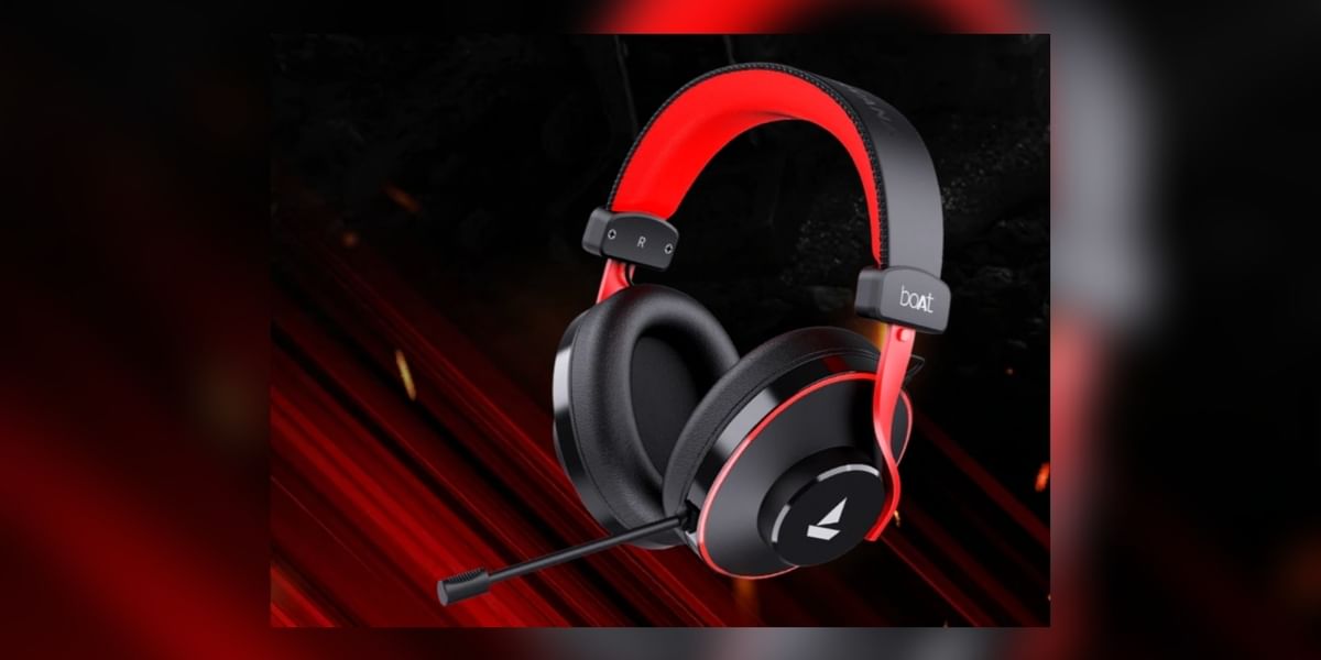 boAt Immortal 700 RGB Headphones Launched in India – Price, Specs
