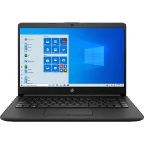 Hp 14S Cf3046Tu 172T3Pa Core I3 10Th Gen 4 Gb 1 Tb Windows 10 Front