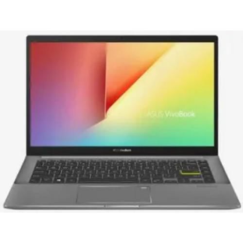 Asus Vivobook S14 S433Fl Eb168Ts Ultrabook Core I5 10Th Gen 8 Gb 512 Gb Ssd Windows 10 2 Gb Front