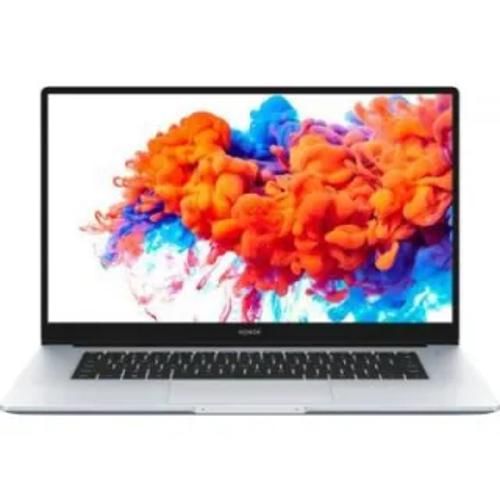 Honor Magicbook 15 Amd Quad Core Ryzen 5 8 Gb 256 Gb Ssd Windows 10 Front