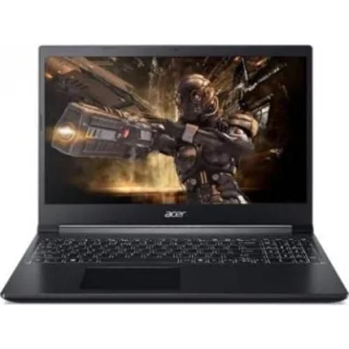 Acer Aspire 7 A715 41G Nhq8Dsi002 Amd Quad Core Ryzen 7 8 Gb 512 Gb Ssd Windows 10 4 Gb Front