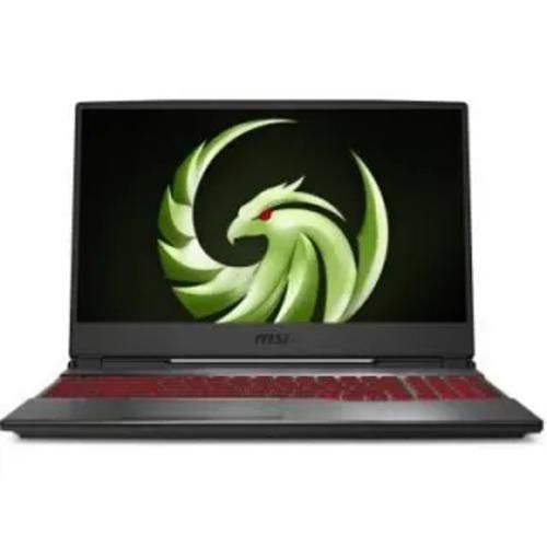 Msi Alpha 15 A3Dd 044In Amd Quad Core Ryzen 7 16 Gb 1 Tb 256 Gb Ssd Windows 10 4 Gb Front