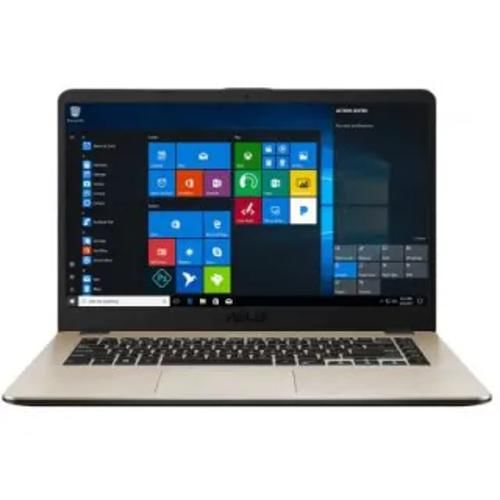 Asus Vivobook 15 X505Za Ej509T Amd Quad Core Ryzen 5 8 Gb 1 Tb Windows 10 Front