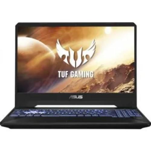 Asus Tuf Fx505Dt Al106T Amd Quad Core Ryzen 5 8 Gb 512 Gb Ssd Windows 10 4 Gb Front