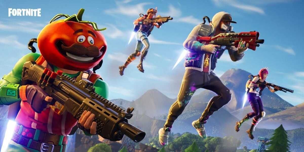 fortnite