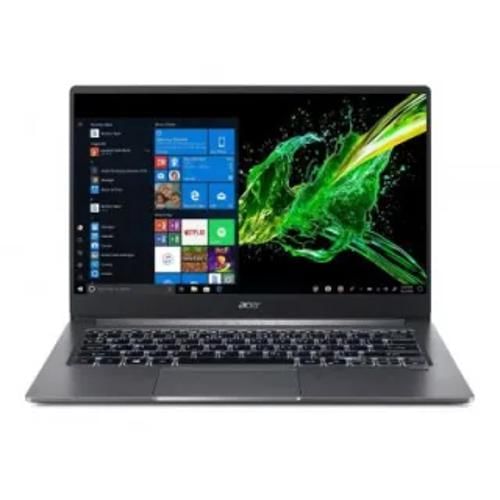 Acer Swift 3 Sf314 57 58V7 Nxhjfsi001 Core I5 10Th Gen 8 Gb 512 Gb Ssd Windows 10 Front
